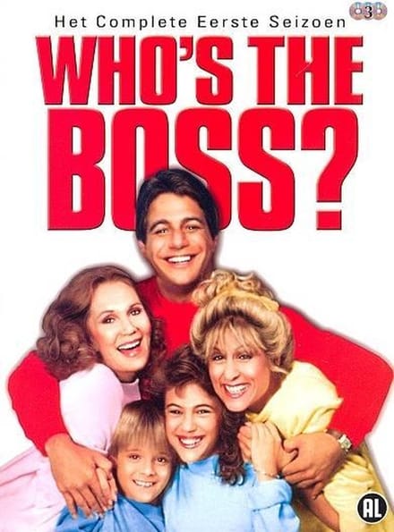 Who's the Boss - Seizoen 1