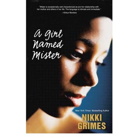 A Girl Named Mister - Nikki Grimes