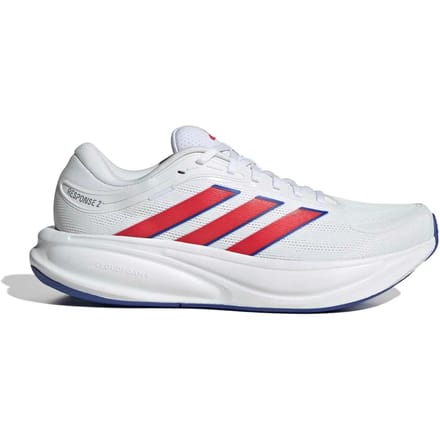 Adidas Heren Response Runner 2 M Sneaker Hardloopschoen KJ1751 Wit