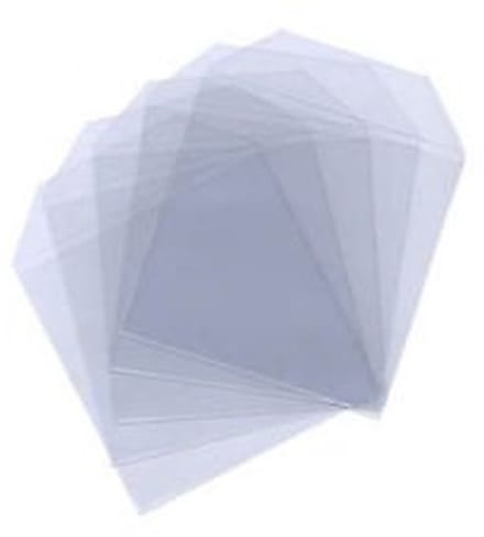 Dailygoody - Cd Cases - Bescherming - 25 Stuks - 100 Micron - Voor