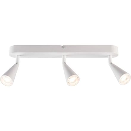 LIVARNO HOME LED-plafondlamp (ovaal/wit)