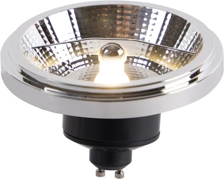 LUEDD GU10 LED lamp AR111 11W 820 lm 3000K