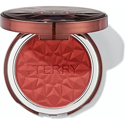 By Terry Tea To Tan Blush Powder - Brick Peach