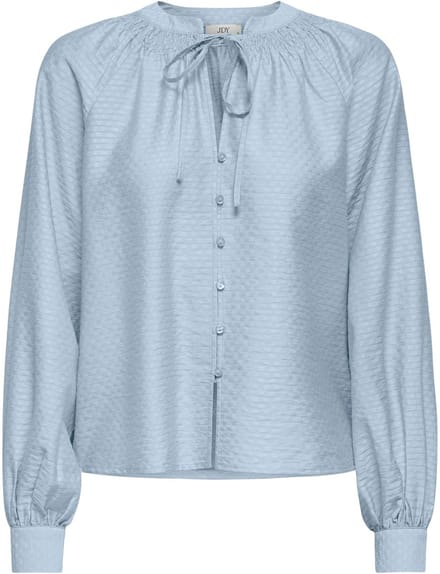JDY Leah String Blouse Dames - Maat S