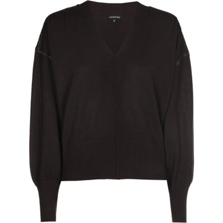 Caroline Biss Top lange mouw 4285