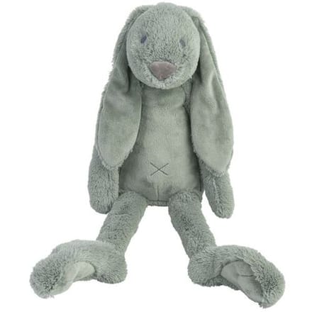 Happy Horse knuffel Rabbit Richie 58cm Light Green Melange heren
