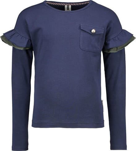 B. Nosy  Meisjes T-shirt - Maat 110