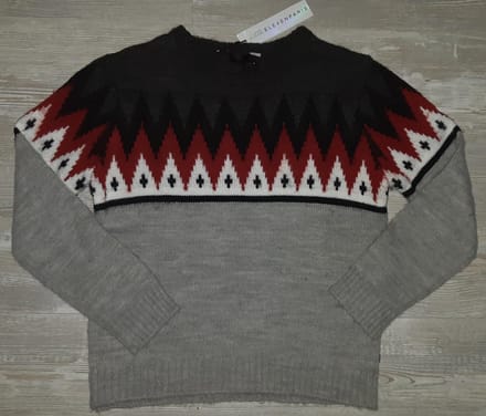 Little Eleven Paris trui maat 128