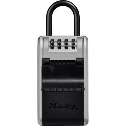 Master Lock Sleutelkluis Select Access met beugel - 5480EURD