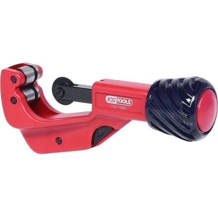 KS Tools Telescopische Pijpsnijder 3-32mm, Staal