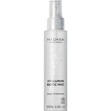 MÁDARA Verzorging Hyaluron Biotic Mist Bodyspray Dames 100 ml