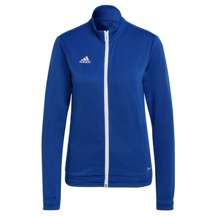 adidas Entrada 22 TK Jacket Dames - sportvest - Blue