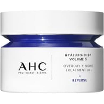 AHC - Hyaluro-Deep Volume 5 Overday + Night Treatment Gel 2026 Version - 50ml