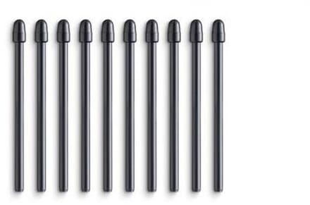Wacom Standaard 10 Pen Nibs voor Pro Pen - Zwart