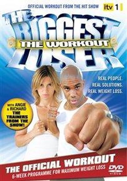 Lionsgate The Biggest Loser - The Workout DVD Engels