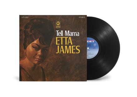 Etta James - Tell Mama (LP)