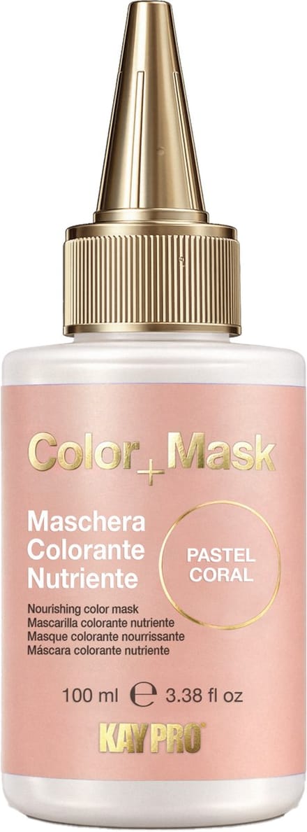 KayPro Color Mask Pastel Coral 100 ml