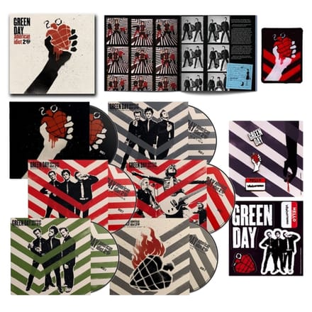 American Idiot (20th Anniversary Deluxe Edition) - Green Day