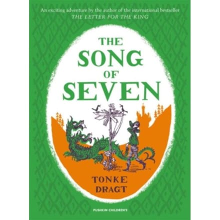 The Song Of Seven - Tonke (Author) Dragt