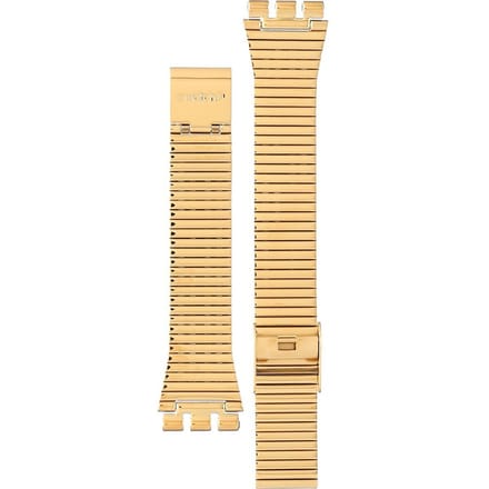 Swatch Irony - Medium - YL AYLG148GG Azulia Horlogeband
