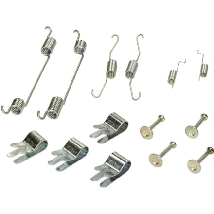 Toebehorenset, remschoenen QUICK BRAKE 105-0030