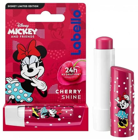 Labello Disney Gekleurde Lippenbalsem 4,8 g (Modellen : Minnie)