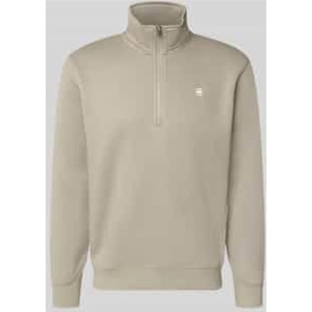 G-Star - Premium core half zip r sw l\s - Heren - Sweaters
