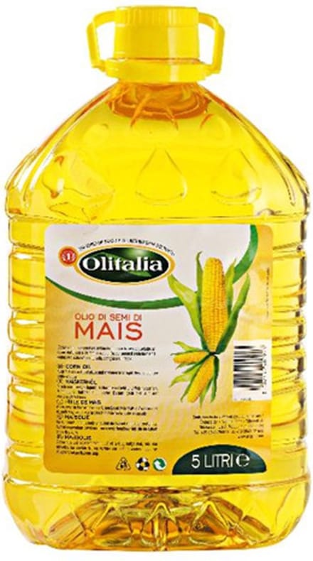 Olitalia - Maïsolie - PET 5 ltr