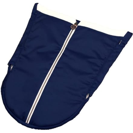 SleepCarrier WindCover Evening Blue cover met rits