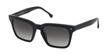 Lozza SL4358 Nero lucido 55/20/145 WOMAN Zonnebrillen