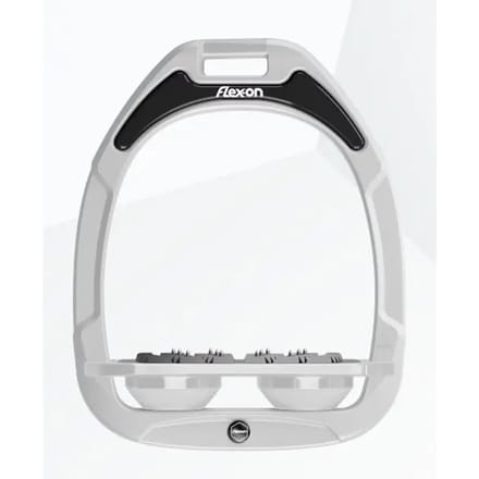 Plat Ultra Grip Wit/Grijs/Wit Flex-On Green Composite