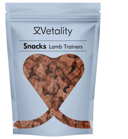 Vetality Trainers - Lam - 200 gram - Hondensnack