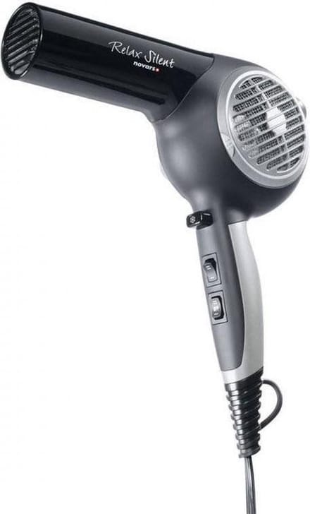 XXX Relax Silence Fohn 1000 W.