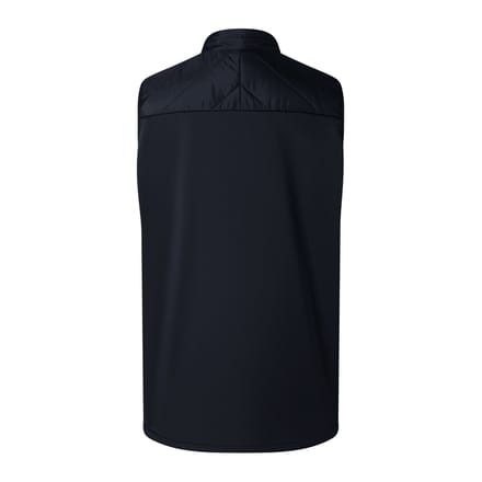 Canterbury Heren Elite Micro-Lite Gilet (Zwart)