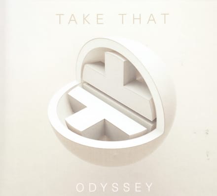 Odyssey (Limited Deluxe Edition) (2CD)