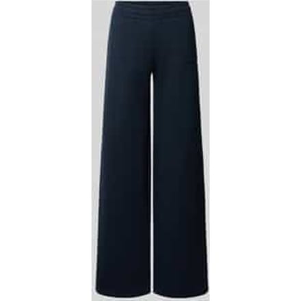 Sweatpants met rechte benen
