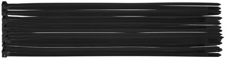 Grupa Topex EXTREME - Kabelbinders - 7,6x400 mm - Zwart - UV-Bestendig