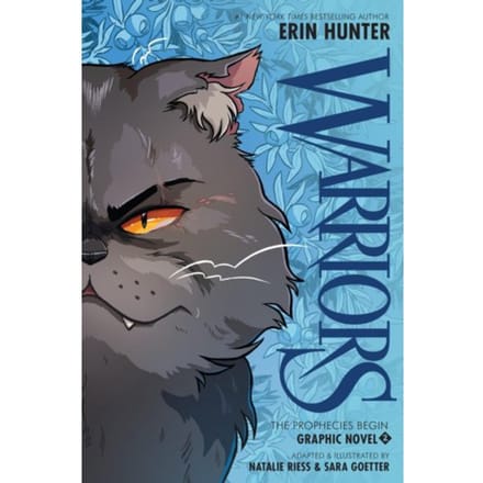 Warriors Graphic Novel: The Prophecies Begin, Part Two Of Three - Warriors Graphic Novel - Erin Hunter