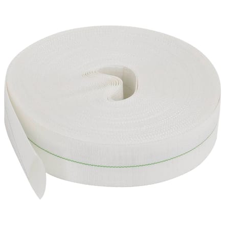 vidaXL - Slang - plat - 1,5'' - 100 - m - PE