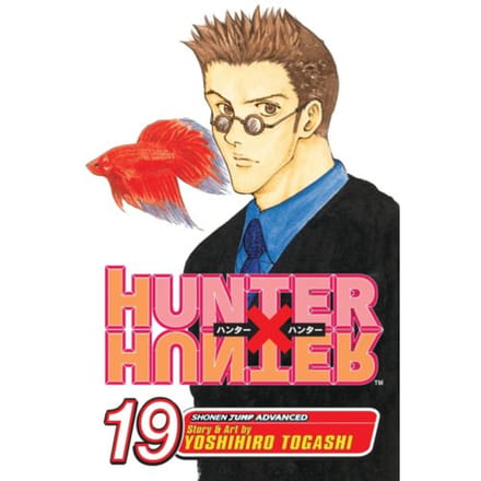 Hunter X Hunter, Vol. 19 - Hunter X Hunter - Yoshihiro Togashi