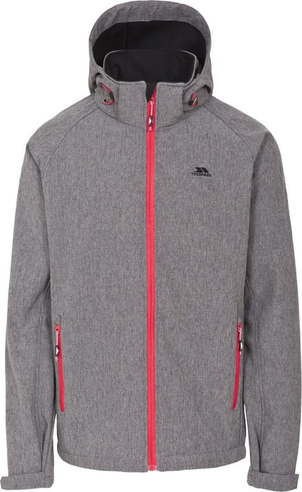 Trespass - Heren Rafi Waterbestendige Softshell Jas