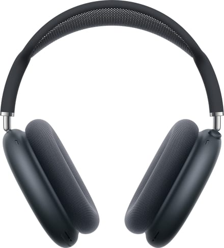 Apple Airpods Max 2 AirPods Bluetooth Stereo Middernacht Ruisonderdrukking (microfoon), Noise Cancelling Headset