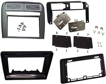9 Inch paneel Fiat Grande Punto 2005-2012