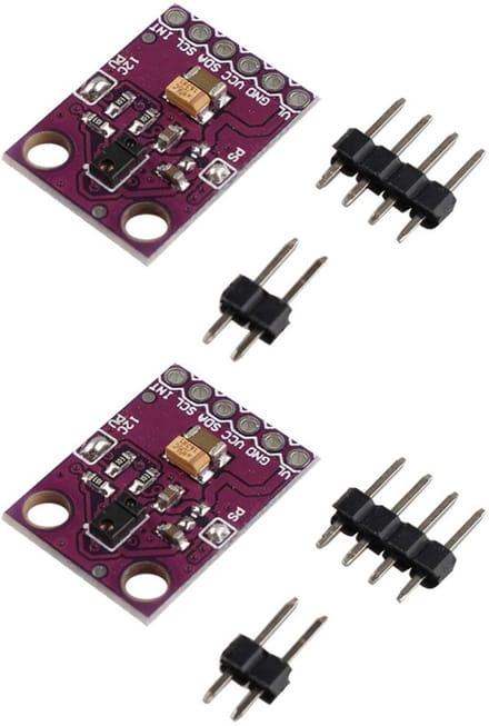 Allecto - Rgb Infrared Gesture Sensor Module - 2 Stuks - Bewegings