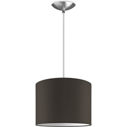 hanglamp basic bling Ø 25 cm - taupe