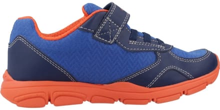 Lage Sneakers Geox J New Torque Boy