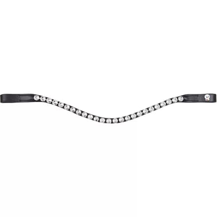 WALDHAUSEN X-LINE FRONTRIEM BOOST Zwart-zilver