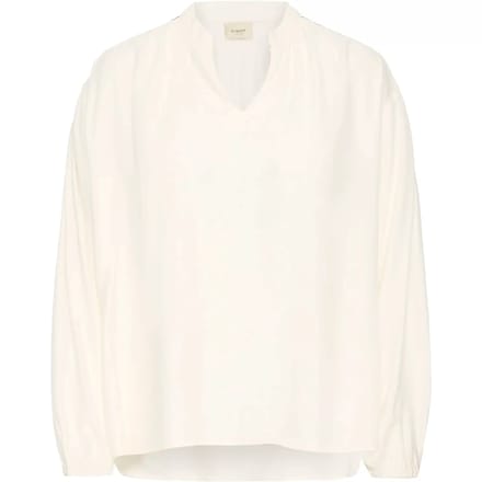 Damesblouse met lange mouwen fransa Helene 1
