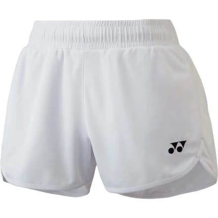 Yonex Team Korte Broek Wit XL Vrouw