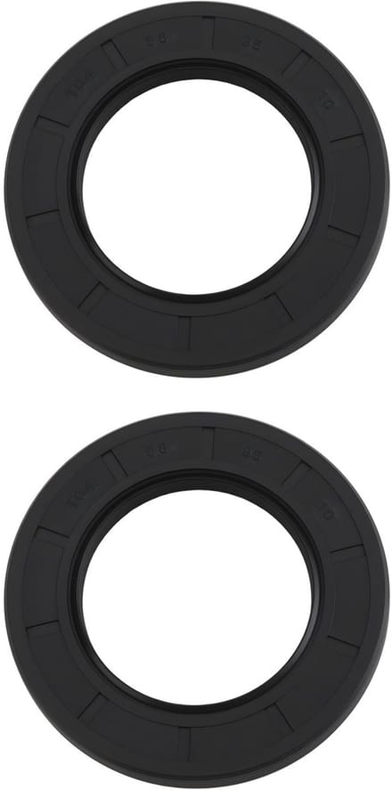 Dailygoods - 2 Stuks Rotary Cutter Oliekeerring voor Versnellingsbakken
